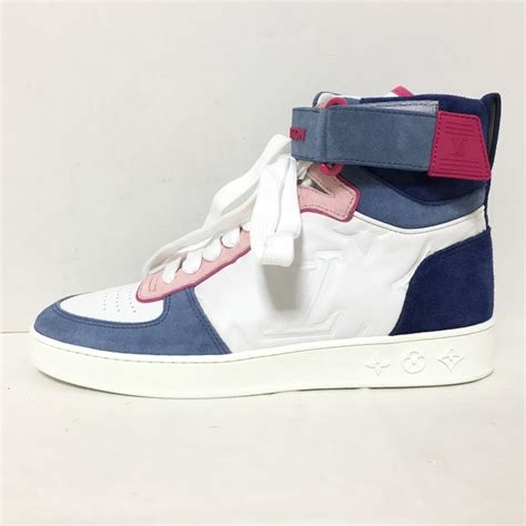 boombox louis vuitton|louis vuitton wedge sneakers.